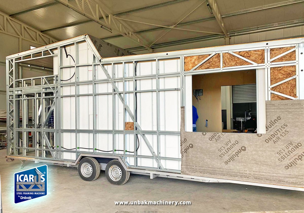 UNBAK Machinery CO LTD tweet media