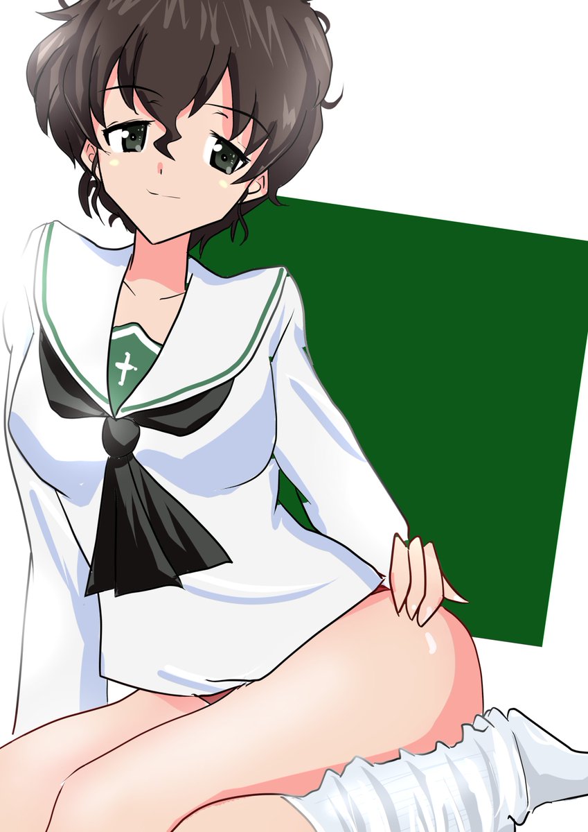 ガルパン版深夜のお絵描き60分一本勝負 ガルパン版深夜のお絵描き60分一本勝 Shadowのイラスト ガルパン版深夜のお絵描き60分一本勝負 ガルパン版深夜のお絵描き60分一本勝 Shadowのイラスト
