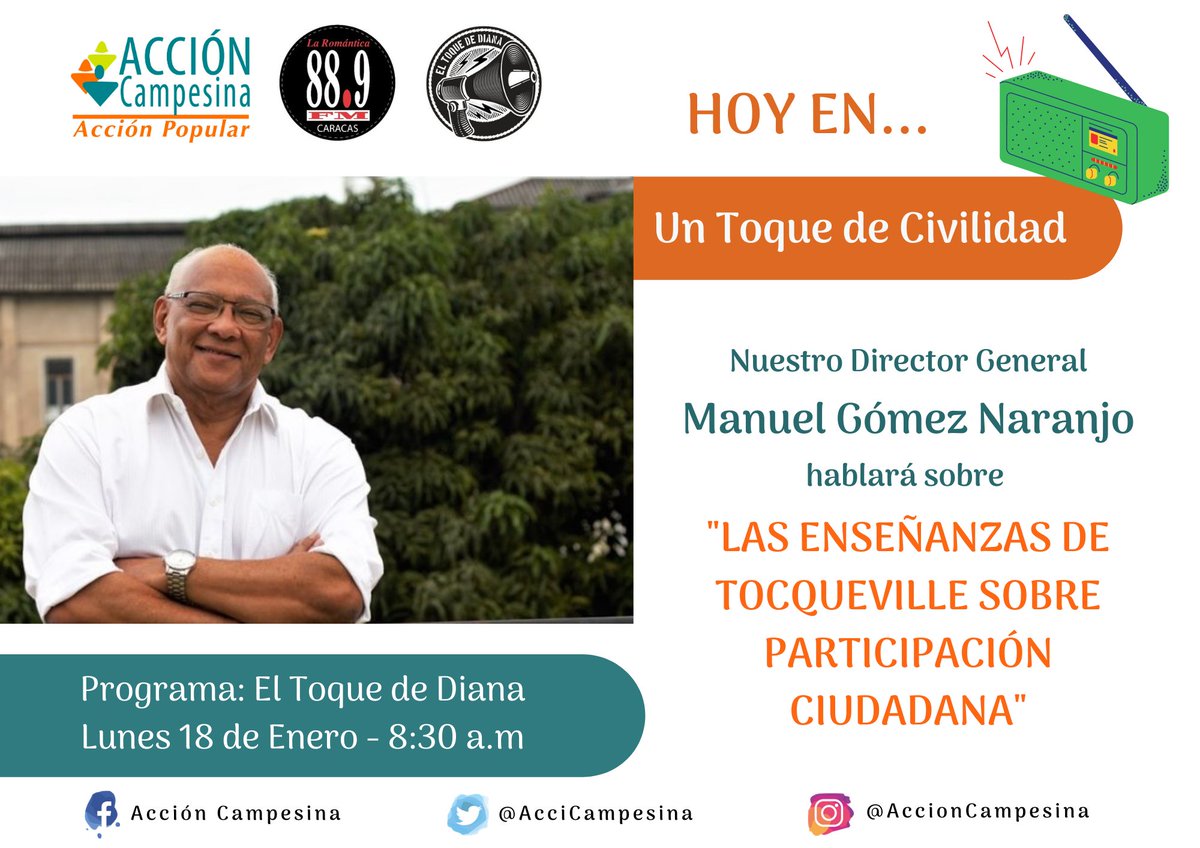 Acción Campesina tweet media