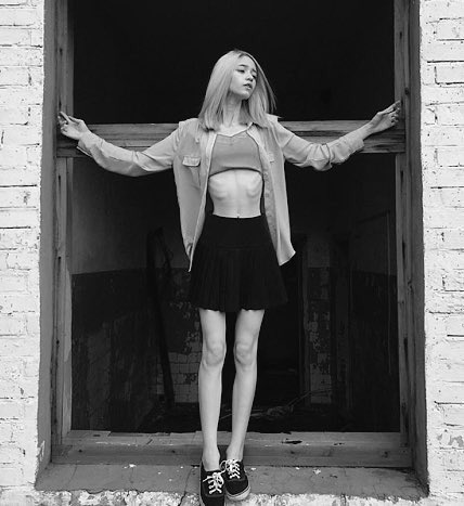 Hannah5Journ3y's tweet photo. #Thinspo #Ana #Mia #Ednos #EdOther #MentalHealth https://t.co/qZQyoKqafM