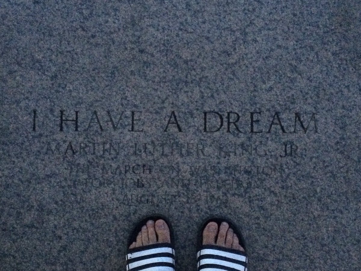 “Injustice anywhere, is a threat to justice everywhere.” Dr. MLK Jr.