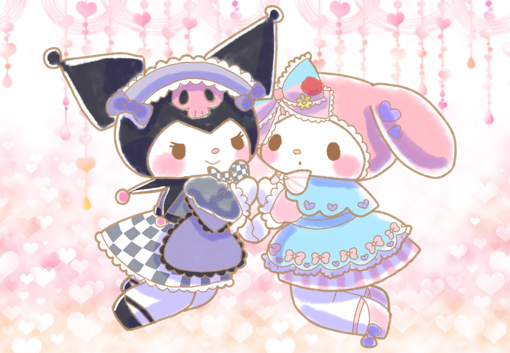 ハナモン マイメロちゃんお誕生日おめでとう これからもクロミちゃん達となかよくしてね マイメロディ生誕祭21 マイメロディ マイメロディバースデー マイメロ マイメロディ誕生祭21 イラスト T Co Oupy6ac3ux Twitter ハナモン マイメロちゃんお誕生日おめでとう これからもクロミちゃん達となかよくしてね マイメロディ生誕祭21 マイメロディ マイメロディバースデー マイメロ マイメロディ誕生祭21 イラスト T Co Oupy6ac3ux Twitter