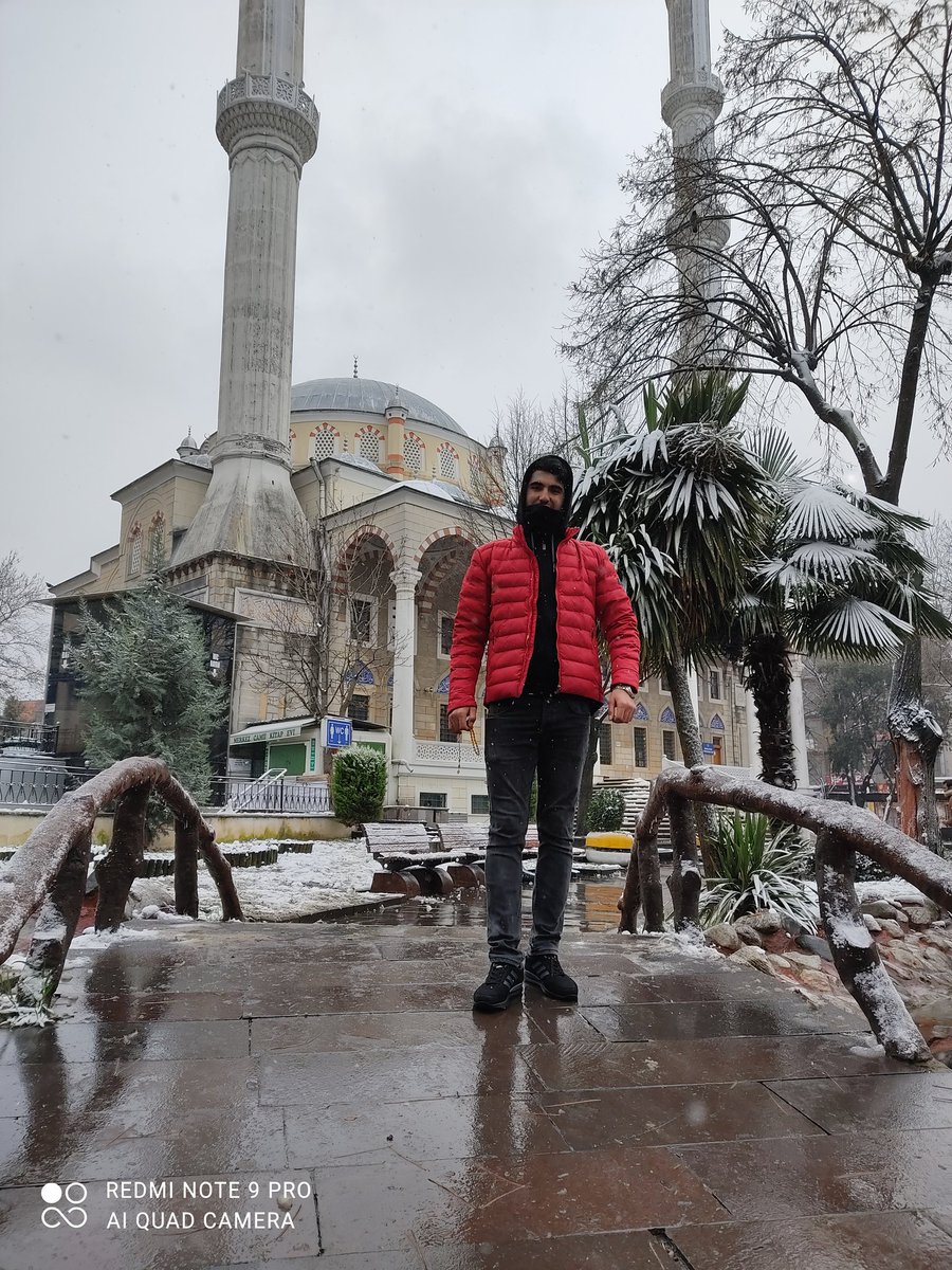 Hafta Başına Karla başlamak Ayrı Bir His Olsa Gerek #Bayrampaşa #karlısabah #bucakaşireti #siverek #SiverektekiKatliamaSesVer