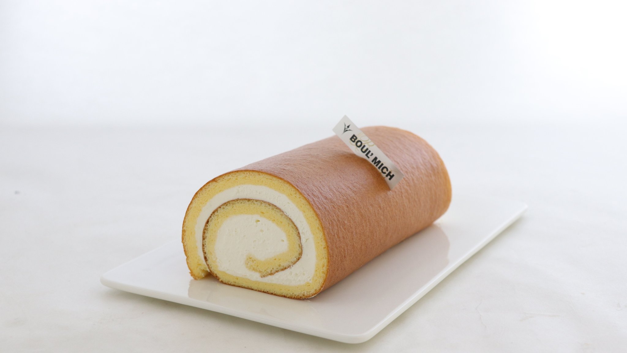 銀座ブールミッシュ 公式 しっとりふわふわのスポンジに口どけの良いクリームを巻き込んだ ロールケーキ がルミネ荻窪店で新発売 シンプルな材料とこだわりの製法で作られたおいしさは ブールミッシュ ならでは 自信を持っておススメしたい 銀座ブールミッシュ 公式 しっとりふわふわのスポンジに口どけの良いクリームを巻き込んだ ロールケーキ がルミネ荻窪店で新発売 シンプルな材料とこだわりの製法で作られたおいしさは ブールミッシュ ならでは 自信を持っておススメしたい