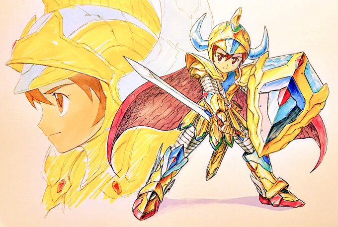 ドルアーガのtwitterイラスト検索結果 ドルアーガのtwitterイラスト検索結果
