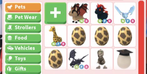 ShadowNFR's tweet photo. Trading AM Pets 

LF: Limiteds 

NLF: Robux , RH items 

I’d like to find someone that has a lot of proofs &amp; is trustworthy
I can go first or use a MM 

#adoptmetrades #adoptmetrading #adoptmeoffers #adoptmetradings #Adoptmetrade #SSHF
#robloxlimiteds #robloxlimited https://t.co/SV9VpqIL6D