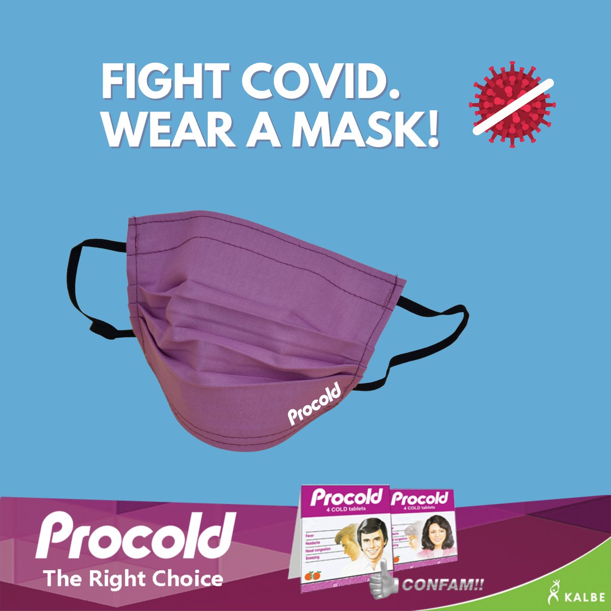Procold_Ng's tweet photo. Wear a mask. Let us fight Covid together. https://t.co/hPi43RINPV