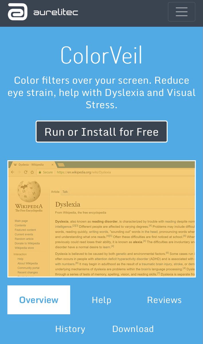 LisaFathersBF's tweet image. If your students usually need a coloured overlay they might find this package useful for #remotelearning worth checking out : aurelitec.com/colorveil/wind….  #SendTwitterCommunity #SEND