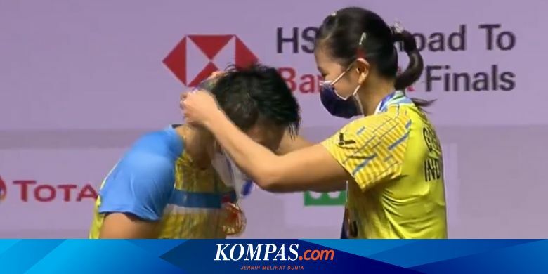 Berita Bola Terkini Nova88 Indonesia Klik https://t.co/VsbRjz8w7o : Juara Thailand Open di Tengah Duka, Penampilan Hebat Greysia Polii Dipuji BWF https://t.co/VoHMcVS11i https://t.co/uKwlUuR9yK