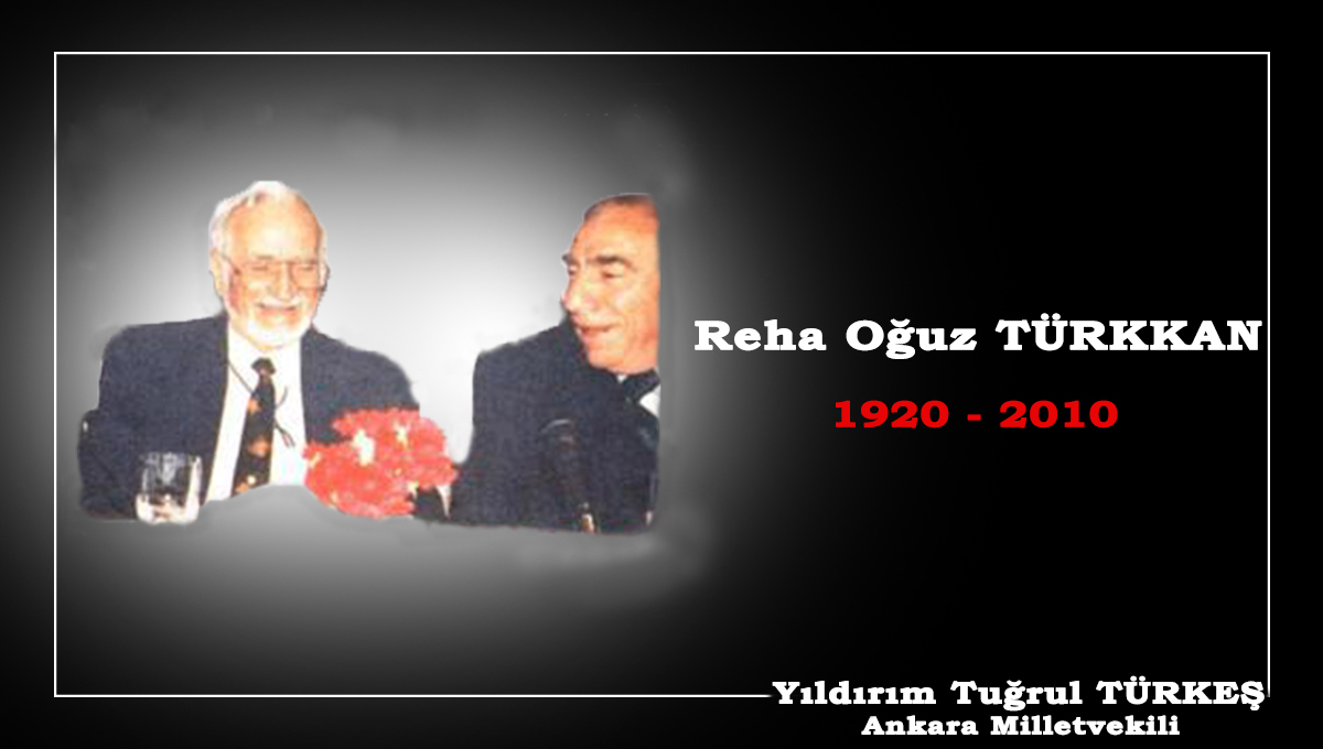 Ömrünü Türk milliyetçiliğine adamış ve bu uğurda işkenceler ve eziyetler çekmiş, büyük tarihçi ve türkolog Ord. Prof. Dr. #RehaOğuzTürkkan'ı vefatının 11. yılında saygı ve rahmetle anıyorum.