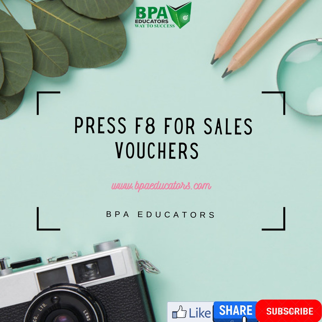 bpa_educators's tweet photo. #Sale #Voucher In #Tally

To get more updates to join VIP COMMUNITY OF BPA EDUCATORS- https://t.co/f6Qs7hSgiX

Instagram: https://t.co/9RkVkglJWf 
Facebook: https://t.co/94jGEGW3Jz

#tallyhacks #tallytips #tally #tipsandhacks #besttips #besthacks #learntally #learnfromthebest https://t.co/u4LGoJXArF