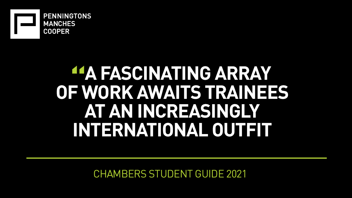 Our #vacationscheme and #trainingcontract opportunities offer a breadth of experience across a wide range of practice areas. Applications to our vacation scheme close soon. Find out more here: tiny.cc/bh77tz