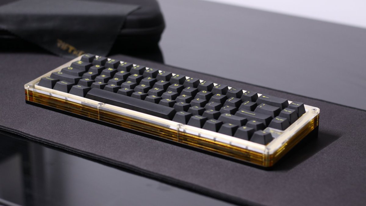 RiftKeys's tweet photo. SIX5 - Sound Test

GB "Limited Edition" 22/1/21 - 8pm AEST / EST

OCE - https://t.co/khZQURz65p 
NA - https://t.co/bX6AuXmZiF

$250USD + Shipping

https://t.co/QBxdzsZmhS https://t.co/TgsFmBL62C