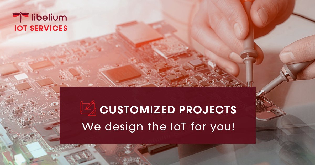 libelium's tweet photo. If you do not find what you are looking for in our catalog, we will design it for you!
📲 Tell us about your challenge and we will develop the necessary technology to conquer it.
Find all the #IoTknowledge and the experience you need: https://t.co/6VsH5IX7W4 https://t.co/u3ZL44pLn7