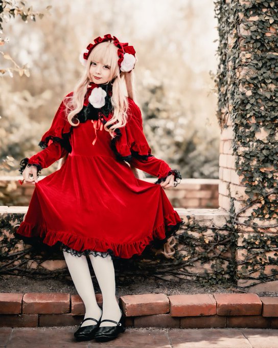 Twitterのコスプレ画像2