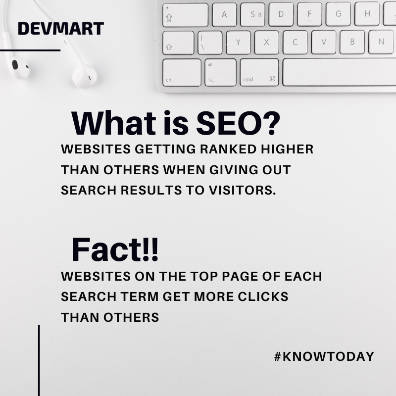 esugadan's tweet photo. Term: SEO (Search Engine Optimization)
Lay mans Terms: Seniority of websites on the web as it relates to search. 

Fact: 93% of all online activities start with a search engine.
#knowtoday https://t.co/EZPFxyVqvT