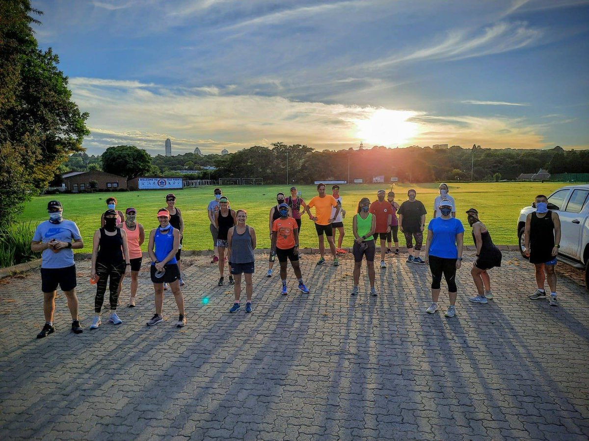 Rand Athletic Club tweet media