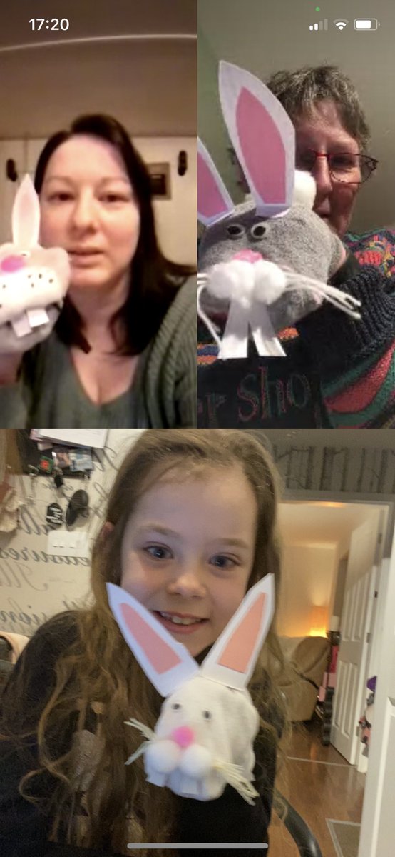 Phillips27Helen's tweet photo. @StJamesYear3 Mia has had a very active weekend she has walked almost 10 miles since Friday ridden Dexter, gymnastics practise with the help of Dexter and whilst out walking. Plus another crafting zoom sessions with her Granny and her Auntie Rai joined in this time! https://t.co/yV7NnjAgil