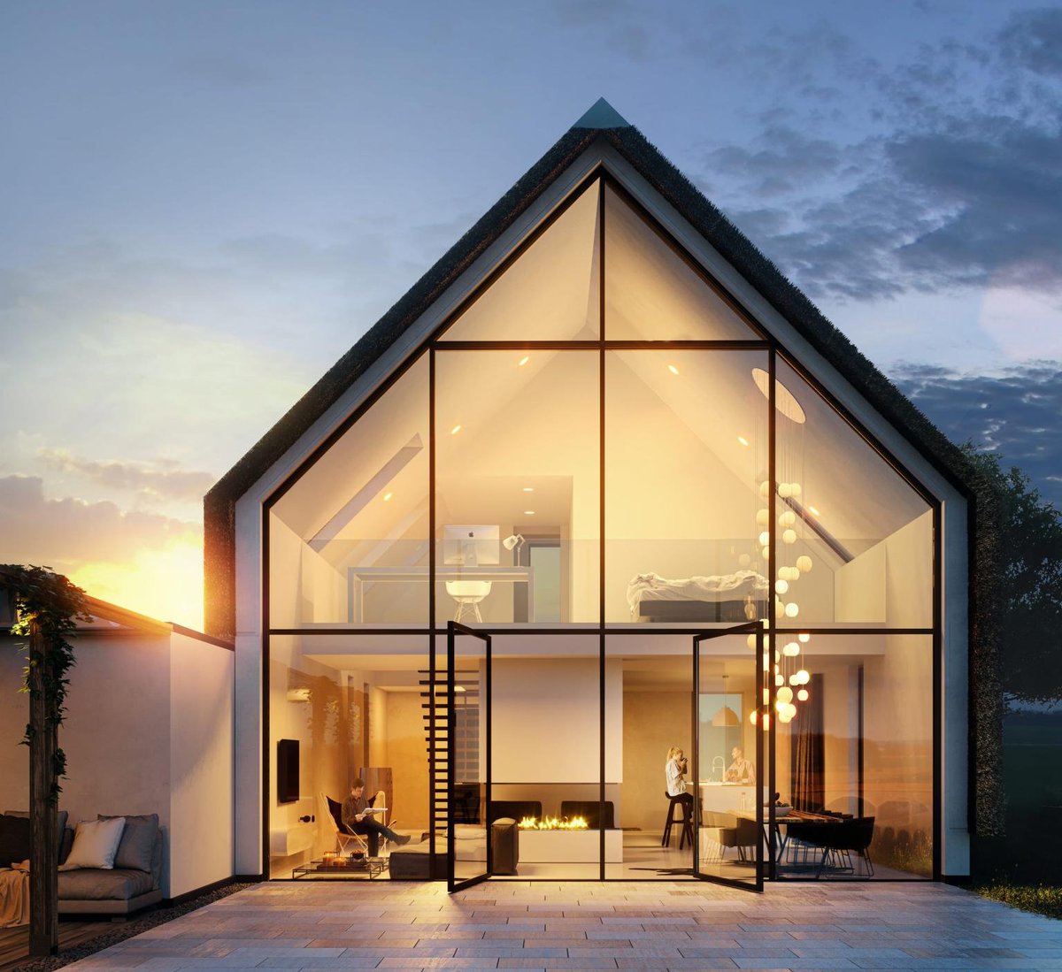 3d_lunas's tweet photo. Ce qui est particulièrement apprécié en janvier, c'est le confort et les souvenirs chaleureux. Partageons les nôtres - une maison accueillante et intime dans un paysage typiquement hollandais visualisée par l'équipe LUNAS.
https://t.co/iCSkXF1fV7 https://t.co/XqzEOEAiKj