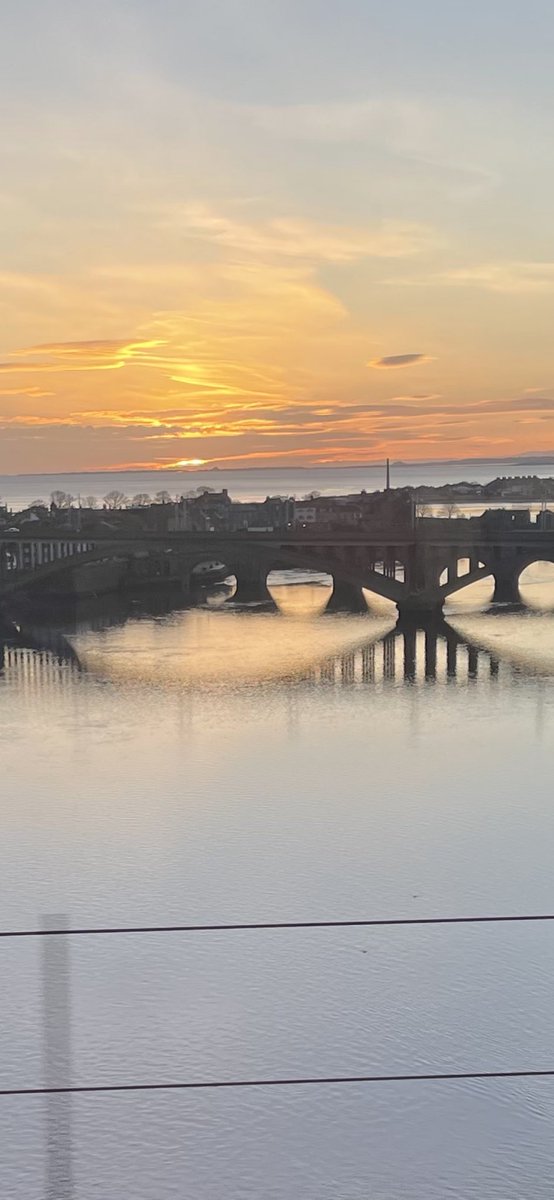 PortlandAutos's tweet image. Early start today collecting new stock from Edinburgh. This is Berwick upon Tweed