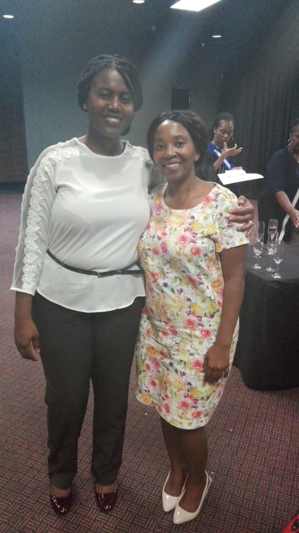 LorraineMatanda's tweet photo. I wronged my young sister. It wasn't intentional. Last night I drove to her house to apologize. Our relationship is very important to me. We ended up laughing & talking. Ended up staying longer. #MakingThingsRight #SiblingLove https://t.co/ea6F2EFLQC