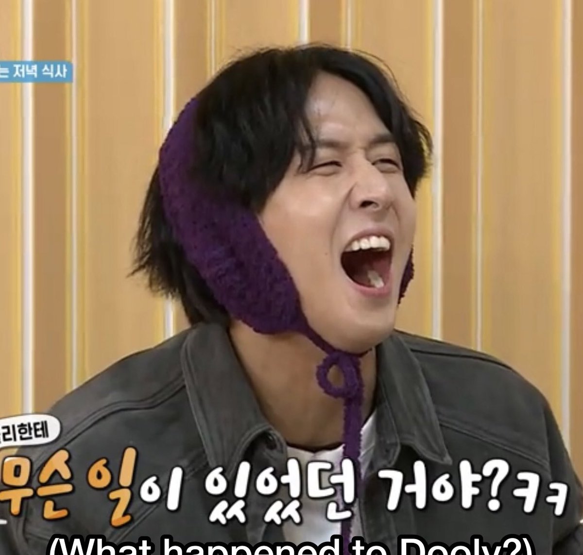  RAVI’S NOSE SCRUNCHES : a thread 