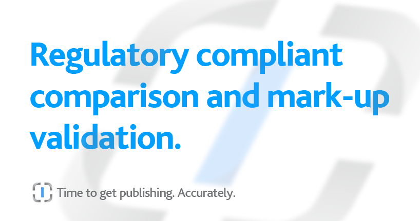 SqMFinancial's tweet photo. How important is it to be regulatory compliant? Our comparison and mark-up validation tools could be just what you need.
#corporatecomms #compliance #publishing #financialdocuments https://t.co/V7wmdwAAA6