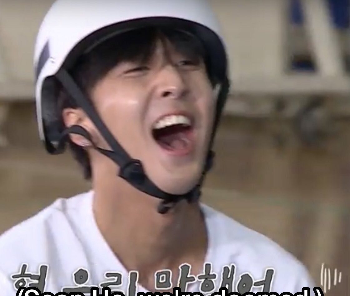  RAVI’S NOSE SCRUNCHES : a thread 