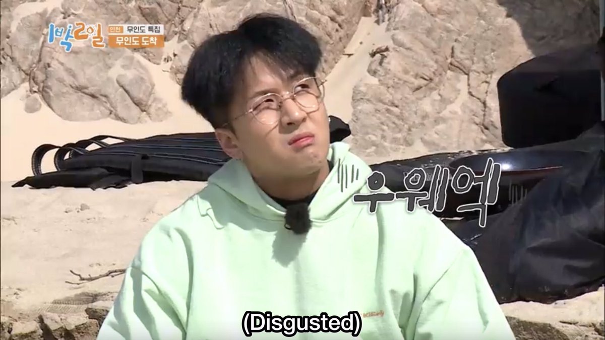  RAVI’S NOSE SCRUNCHES : a thread 