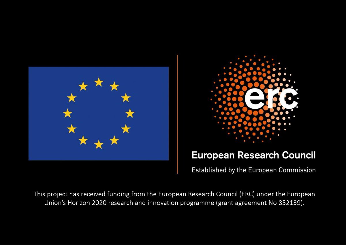 DugueLab's tweet image. Officially launched this past September, the @DugueLab and Principal Investigator @lauradugue are looking forward to a year full of opportunities to use this acknowledgement for results coming from our @ERC_Research-funded WAVES project:
cordis.europa.eu/project/id/852…