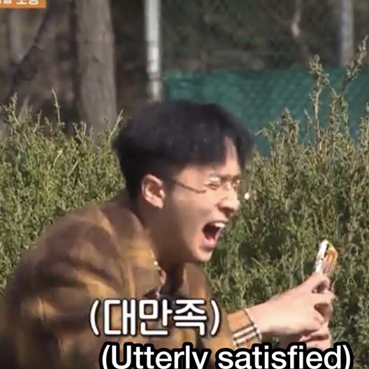  RAVI’S NOSE SCRUNCHES : a thread 