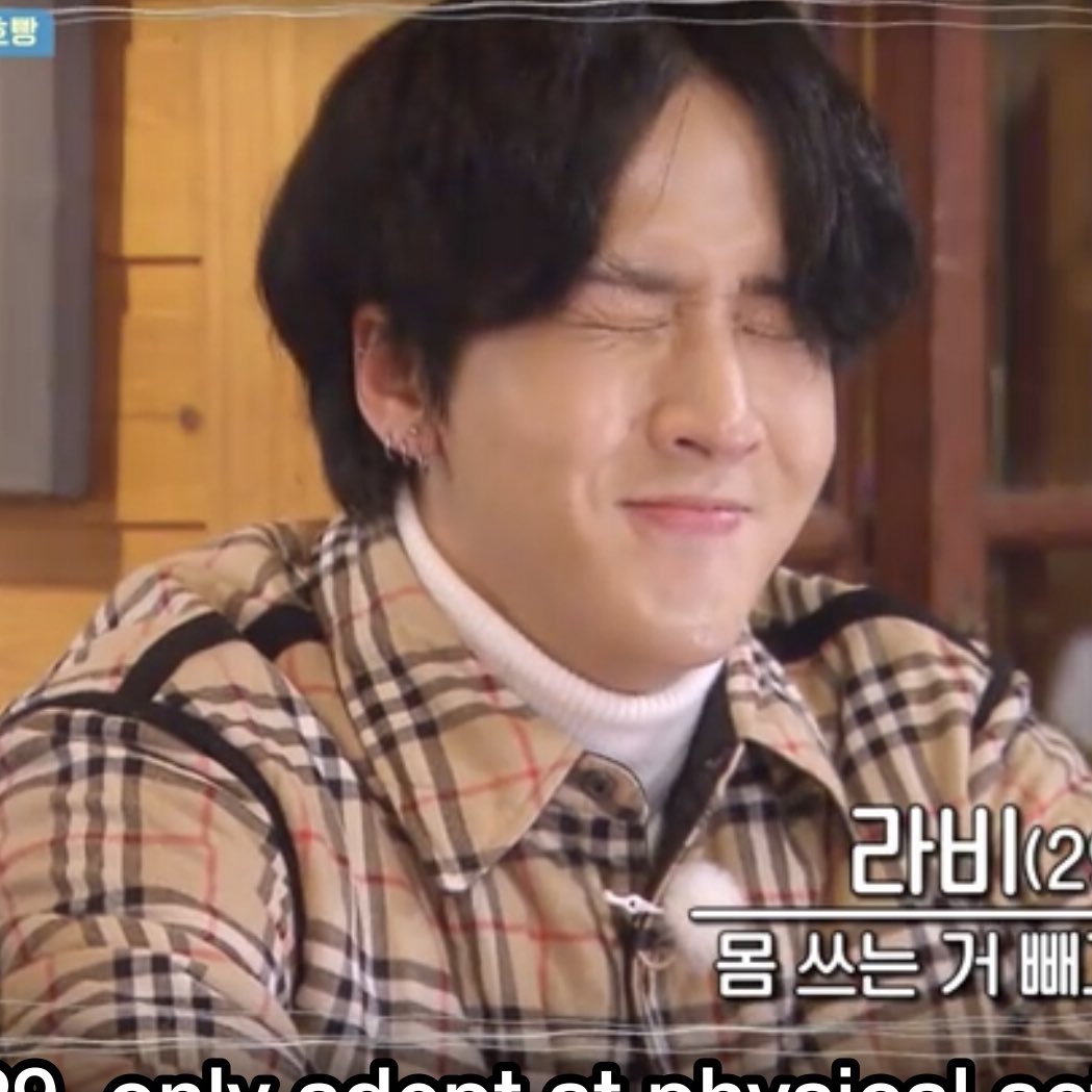  RAVI’S NOSE SCRUNCHES : a thread 