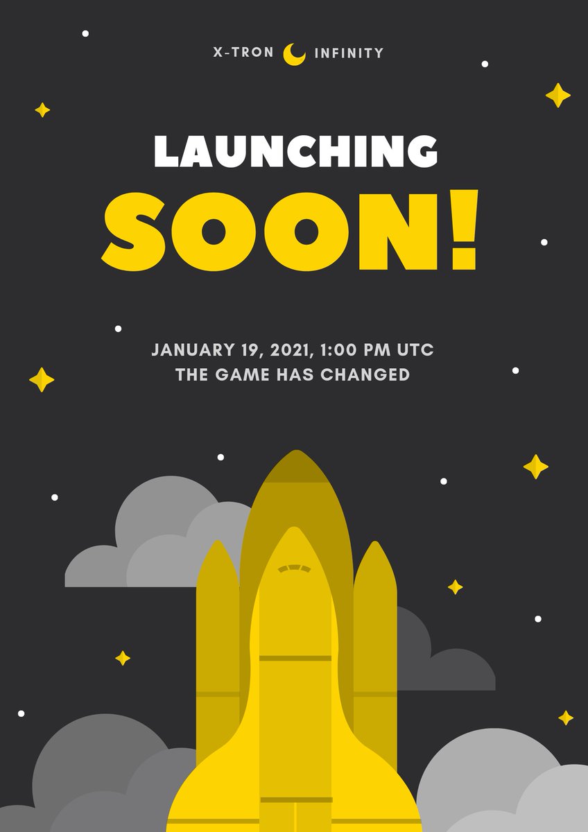 XTronOfficial's tweet photo. Are you ready? Infinity is almost there! Enjoy up to 240% PROFITS! see you there! #XTRON #cryptocurrency  #TRON https://t.co/0WowpO38M2