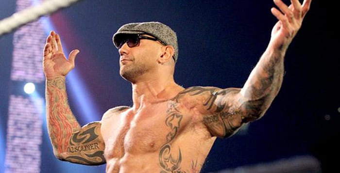 Happy Birthday to the one and only Batista 