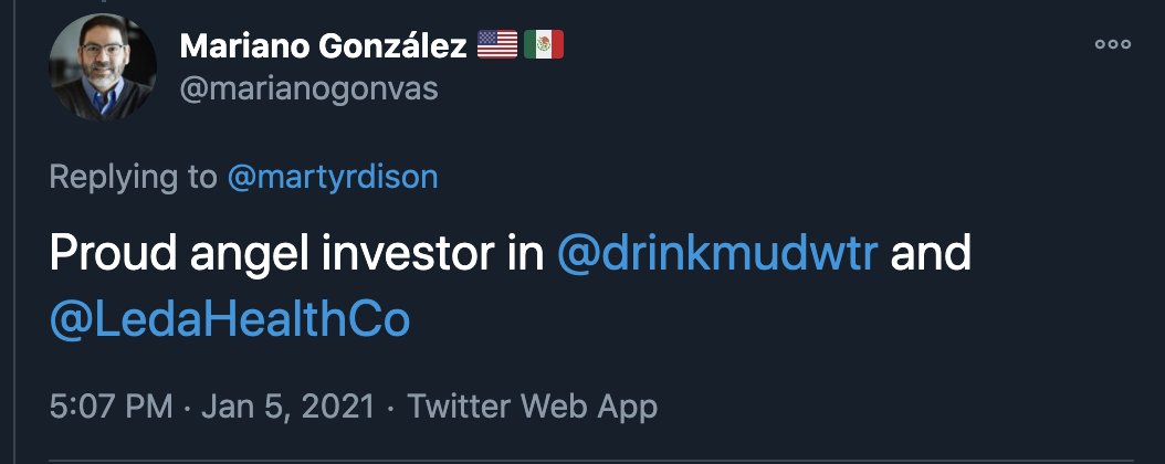 (14/25) While victim advocates, law enforcement officials, and members of Congress aren't falling for Campbell's claims, Silicon Valley tech investors are.Campbell rebranded "MeToo Kits" to "Leda Health" and started raising money.