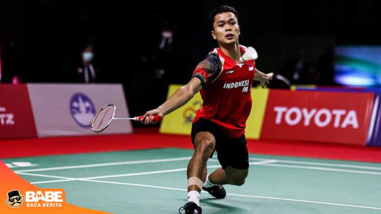 Tersingkir di Semifinal Thailand Open 2021, Segini Hadiah yang Dibawa Anthony Ginting dan Leo/Daniel #ViktorAxelsen #AnthonyGinting #BWF #Thailand https://t.co/zLX4Wsudjg https://t.co/s0rf1upZRA