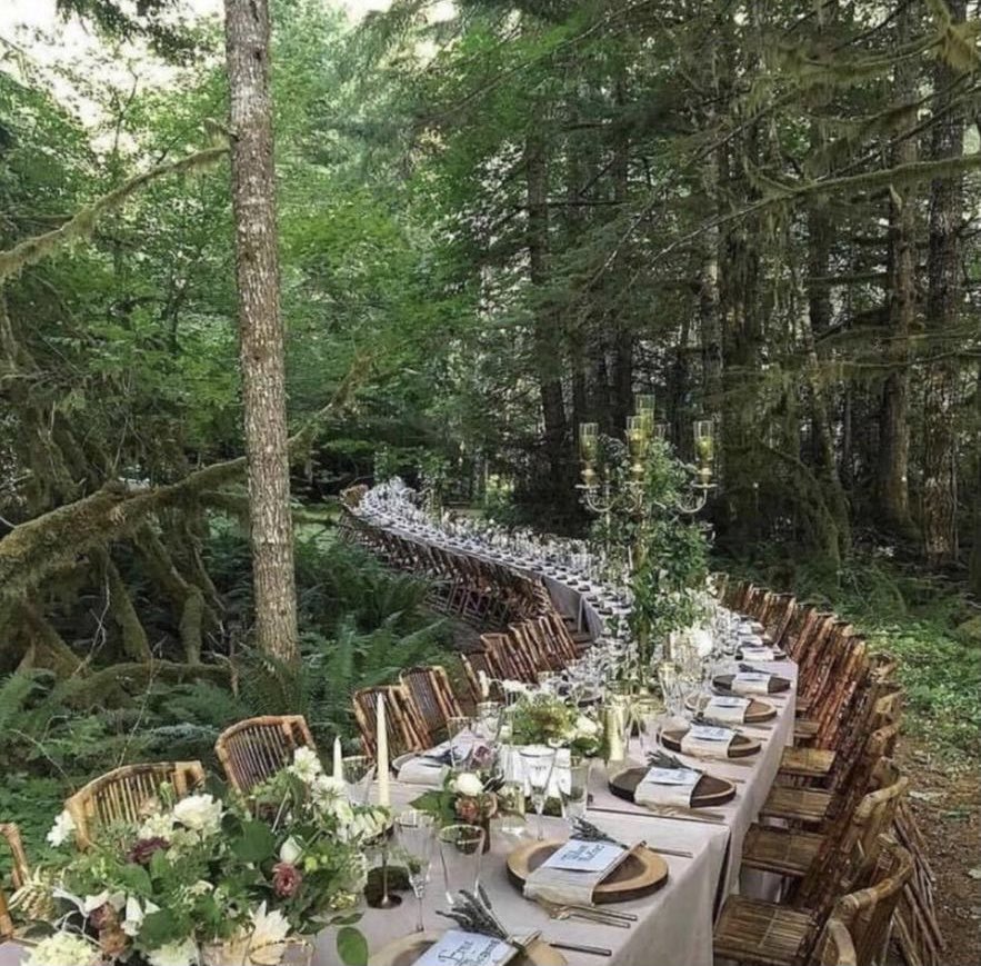 simonmsemaganda's tweet image. How it all went down at the last supper in the bush