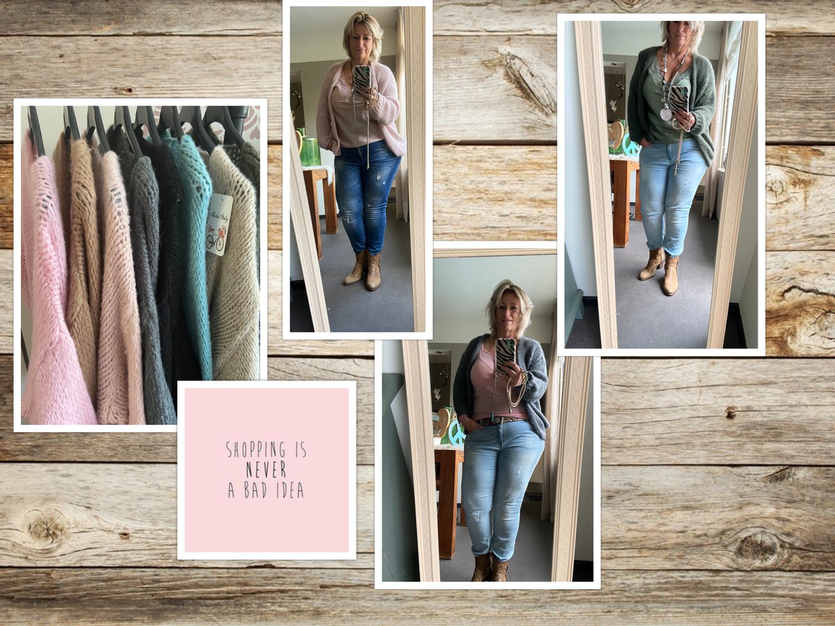 BySndr's tweet photo. #BlueMonday 💙 gaan we goed beginnen! Laatste knitted vestjes nu € 22,50😃 Vestje is onmisbaar in je gardarobe. Er zijn er nog een paar check de site 💻 of je favoriete kleur er nog bij zit. Fijne maandag💙 https://t.co/59F1pQjnQi #sale #knitted #vestje #shoponline #korting https://t.co/WWF2Ks3mPc