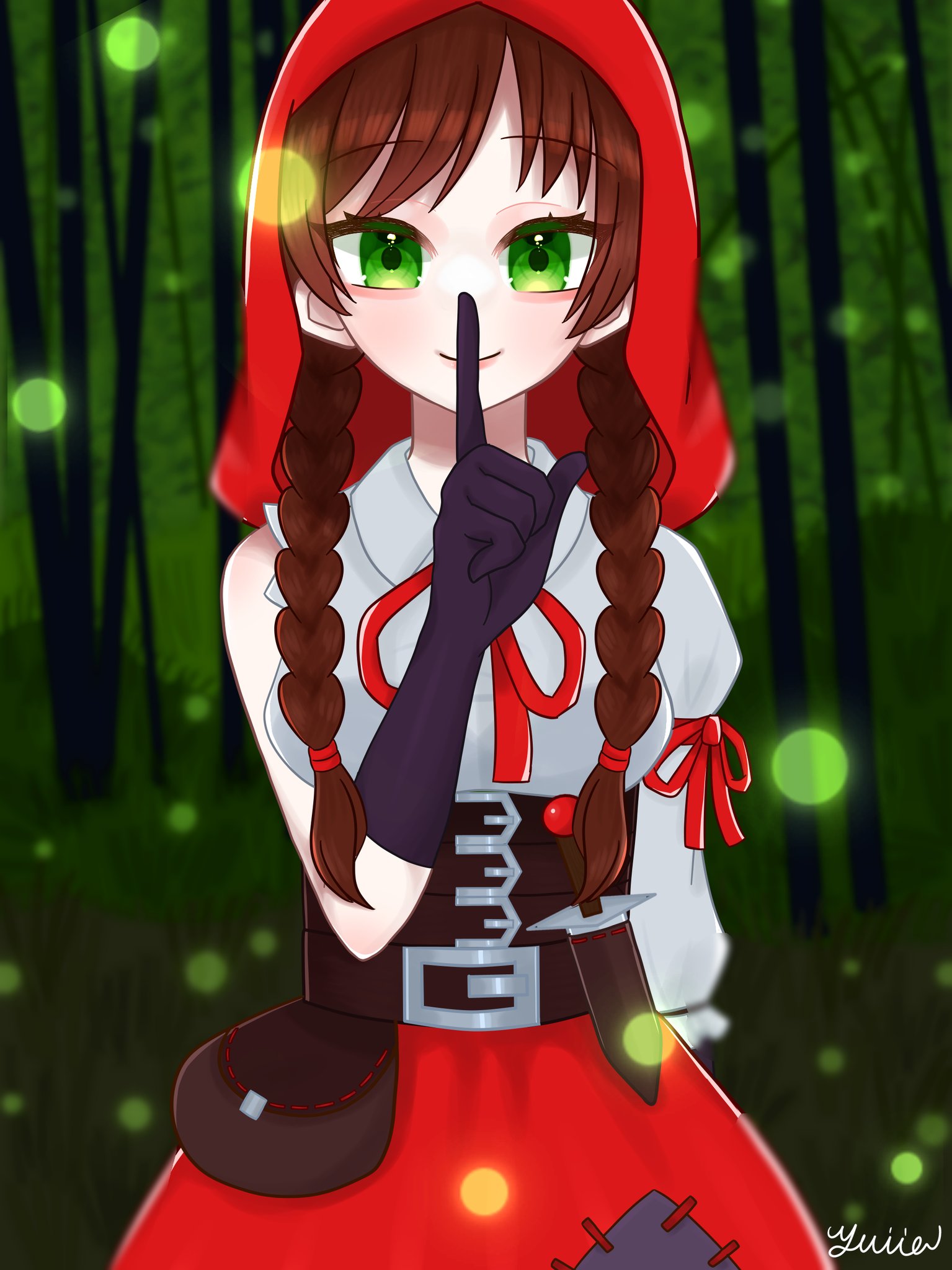 ゆりいあ かわいい 赤ずきんちゃん お願いします 赤ずきん フェーブル フォートナイトイラスト Fortniteart Fortnite T Co Tctpvfwtjf Twitter