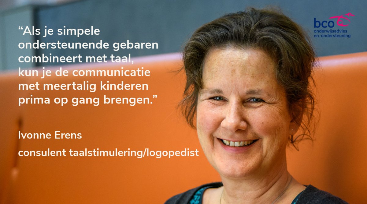 Consulente taalstimulering Ivonne Erens geeft in het tijdschrift Kinderopvangtotaal @kinderopvang_MV tips voor de opvang van jonge meertalige kinderen op scholen en in de kinderopvang. tinyurl.com/yymc7uj9