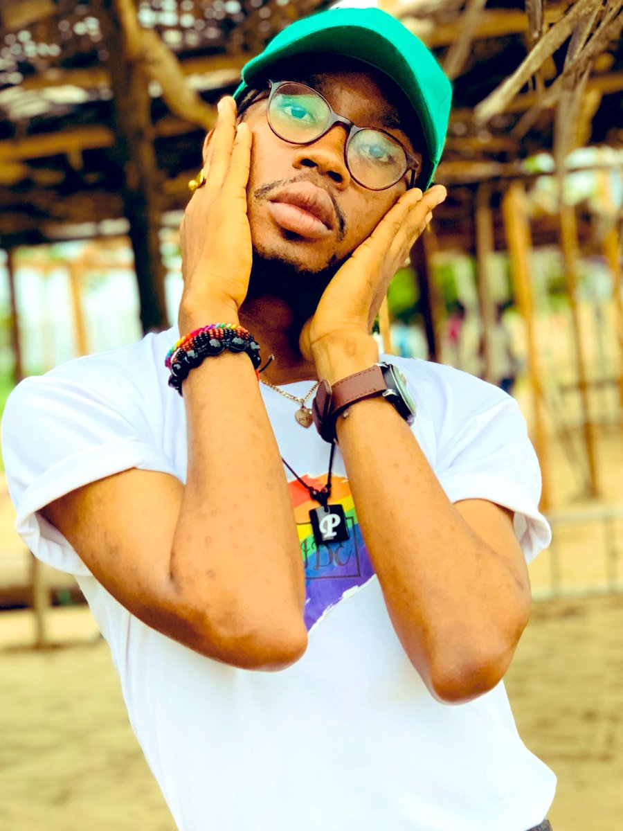 No_Gag_Reflex's tweet photo. I exist...
I thrive...
Come what may, I fight...
I am not an accident nor a mistake...
I am valid...
I am loved...
I am #Pride 

RT if u feel d same...like, comment and ff if u support the movement. https://t.co/yyUKF2p2xK