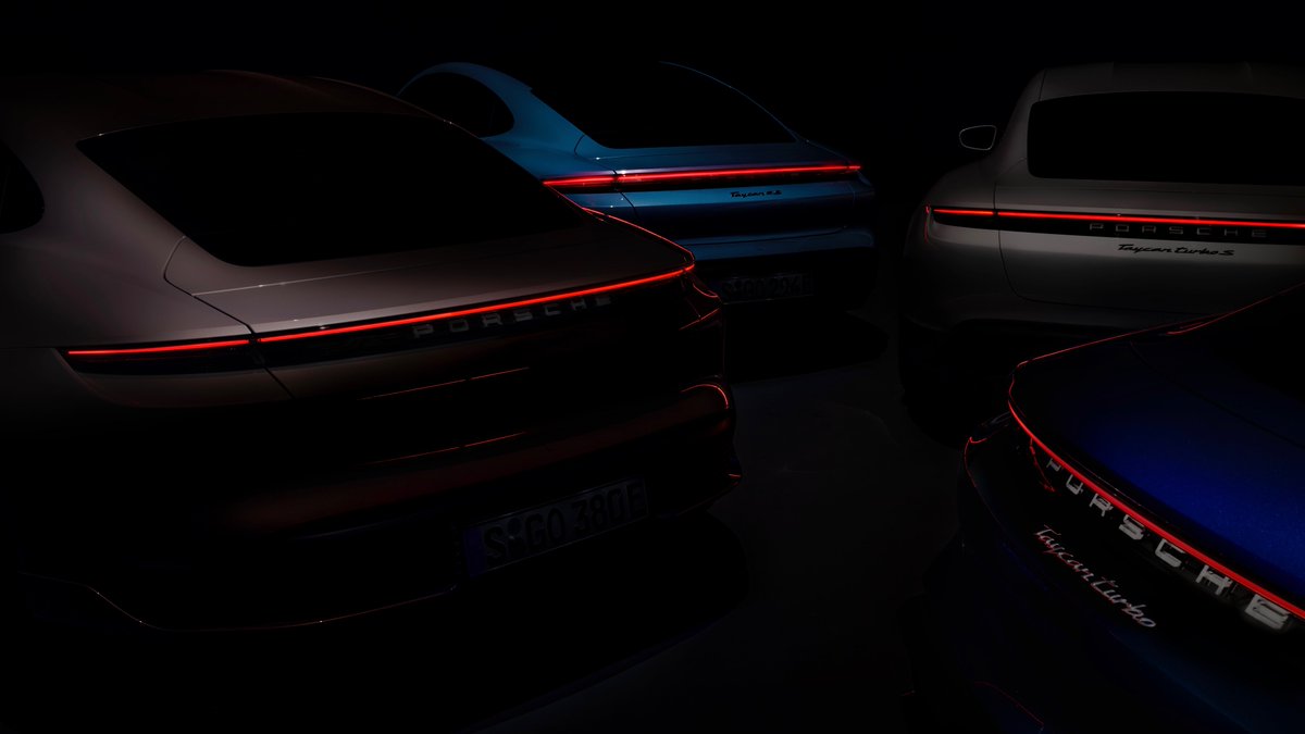 Porsche Newsroom tweet media