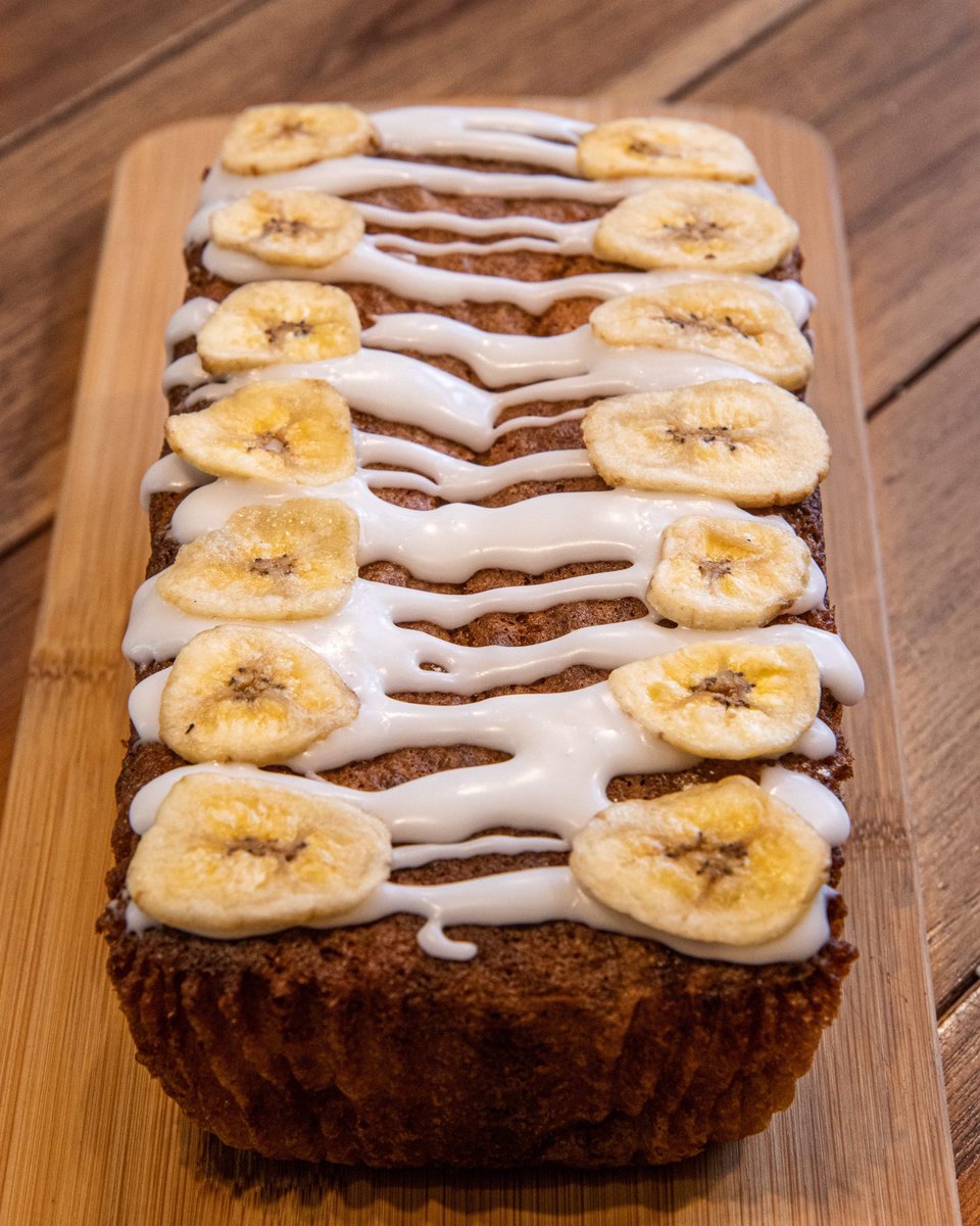 🧑‍🍳Mmm... The smell of freshly baked Banana Loaf on a Monday morning🤤😍😋
