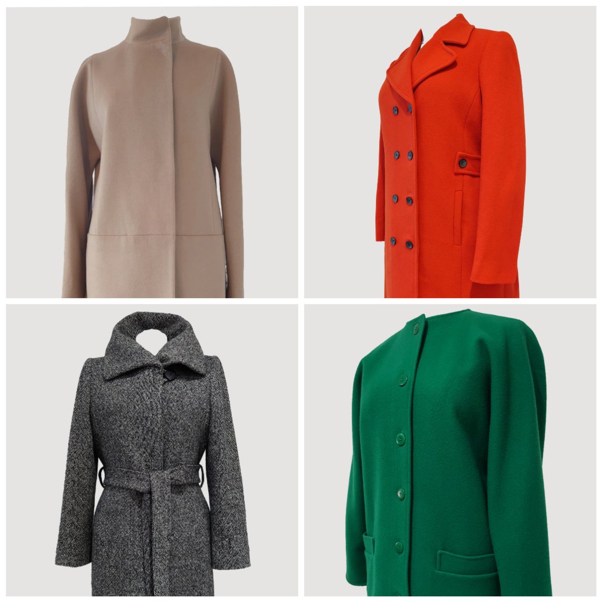 SocialStyle_UK's tweet photo. Bold colours or neutral tones: which would you be more likely to rent?
#sustainablefashion #winterfashion 
#sustainableliving https://t.co/z9oPo3IOG1