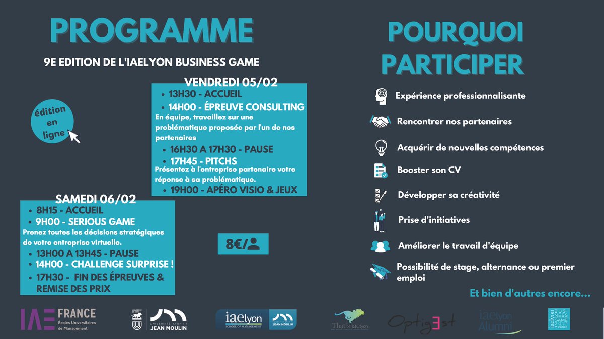 IAE perpignan tweet media