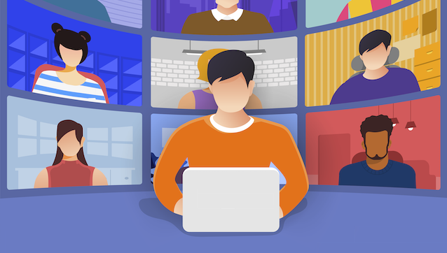 ParlonsRH's tweet photo. ▶️ La culture d'entreprise est-elle affectée avec le #télétravail ? 
▶️ Quel type d'organisation du travail et de #management devrait se développer ? 

L'avis du philosophe @ThibaudBriere  👉https://t.co/agVEErGUGo (@courriercadres) https://t.co/TWP6yK4SNb