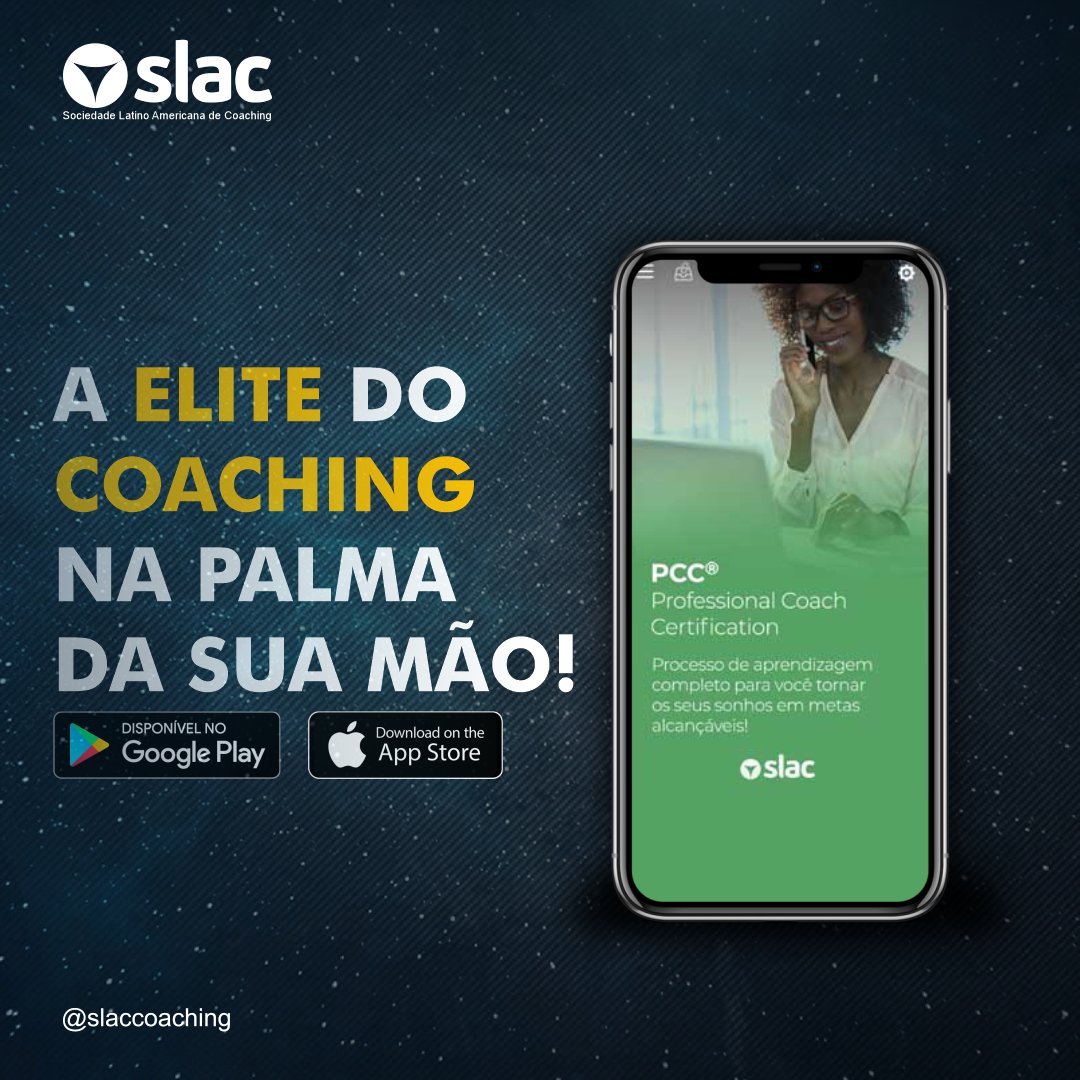 SLACCoaching's tweet image. Agora ficou muito mais simples, fácil e rápido manter-se conectado com o mundo do coaching. Baixe nosso aplicativo para ter acesso a notícias e ferramentas.
Disponível nas plataformas IOS e ANDROID.
100% Gratuíto!

#slac #app #coaching #saopaulo