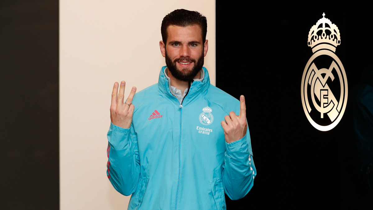 🎁🎂 Join us in wishing <a href="/nachofi1990/">Nacho Fernández</a> a very HAPPY BIRTHDAY!
🥳 Our <a href="/lafabricacrm/">Cantera Real Madrid</a> graduate turns 3️⃣1️⃣ today!
#HalaMadrid