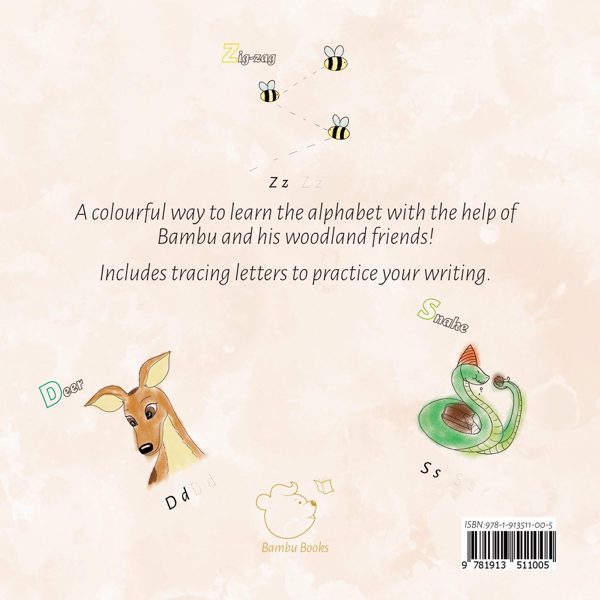 We are excited to announce release of a Bambu’s Alphabet Colouring book! Preorders now open for £4.50 only 👉🏻  bambubooks.com/product-page/b…
#colouringbooks #alphabetbooks #homeschooling #ComingSoon #Lockdown3 #kidsbooks