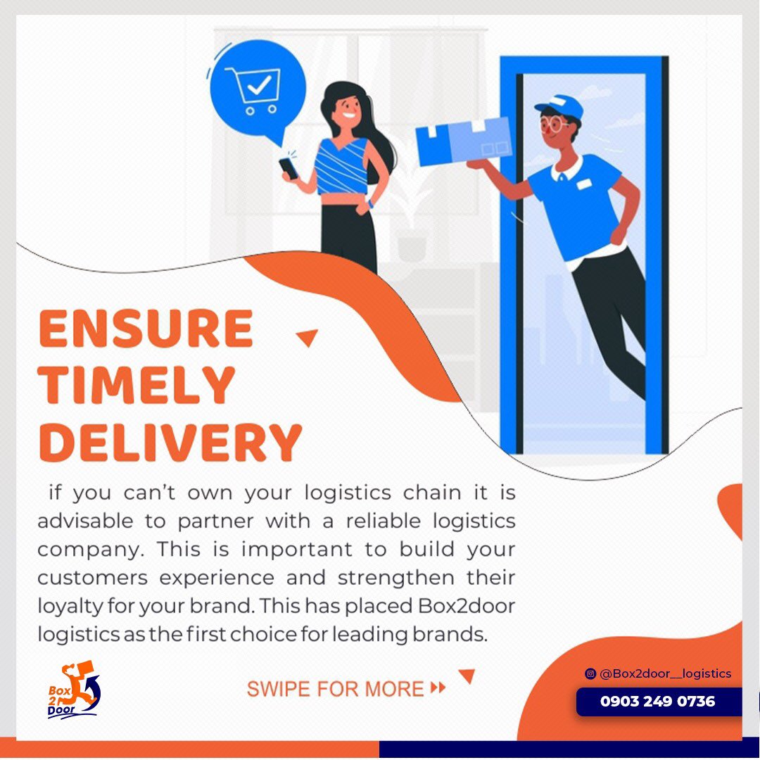 box2door_'s tweet photo. 7 tips on how to increase your business sales. In today’s fast-changing, competitive business environment, service may be the key to differentiating your business from the competition and the best way to retain customers. That’s why we bring you this tips. #businesstip https://t.co/mnBqajLsnt